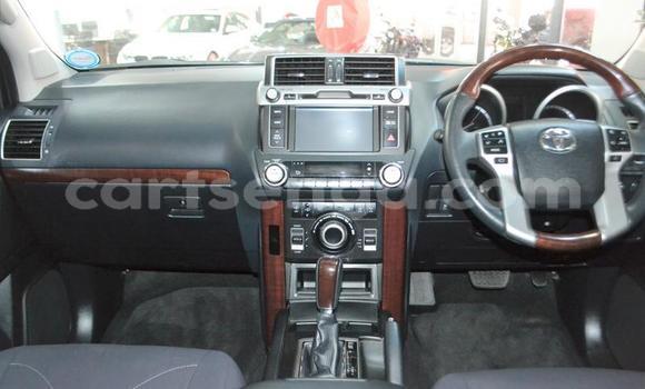 Acheter Occasion Voiture Toyota Land Cruiser Blanc à Hluti, Shiselweni District Acheter Occasion Voiture Toyota Land Cruiser Blanc à Hluti, Shiselweni District