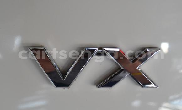 Acheter Occasion Voiture Toyota Land Cruiser Blanc à Hluti, Shiselweni District Acheter Occasion Voiture Toyota Land Cruiser Blanc à Hluti, Shiselweni District