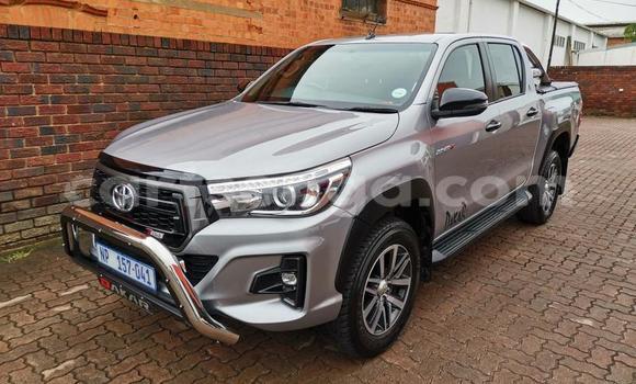 Acheter Occasion Voiture Toyota Hilux Gris à Hluti, Shiselweni District Acheter Occasion Voiture Toyota Hilux Gris à Hluti, Shiselweni District