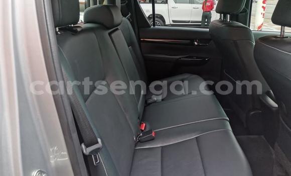 Acheter Occasion Voiture Toyota Hilux Gris à Hluti, Shiselweni District Acheter Occasion Voiture Toyota Hilux Gris à Hluti, Shiselweni District