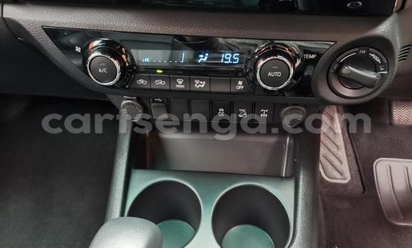 Acheter Occasion Voiture Toyota Hilux Gris à Hluti, Shiselweni District Acheter Occasion Voiture Toyota Hilux Gris à Hluti, Shiselweni District