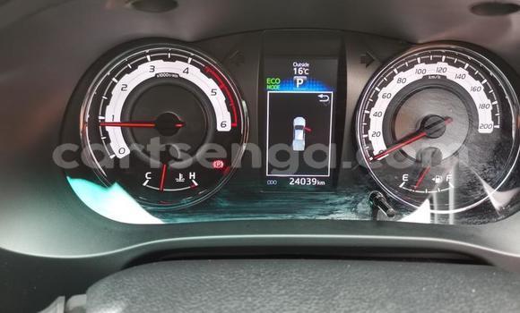 Acheter Occasion Voiture Toyota Hilux Gris à Hluti, Shiselweni District Acheter Occasion Voiture Toyota Hilux Gris à Hluti, Shiselweni District