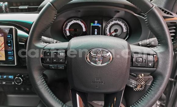 Acheter Occasion Voiture Toyota Hilux Gris à Hluti, Shiselweni District Acheter Occasion Voiture Toyota Hilux Gris à Hluti, Shiselweni District
