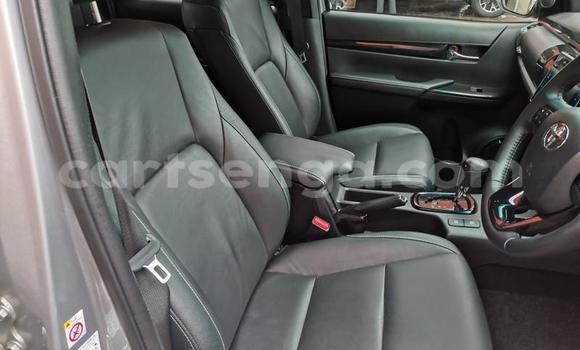 Acheter Occasion Voiture Toyota Hilux Gris à Hluti, Shiselweni District Acheter Occasion Voiture Toyota Hilux Gris à Hluti, Shiselweni District