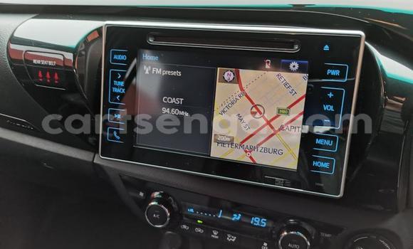 Acheter Occasion Voiture Toyota Hilux Gris à Hluti, Shiselweni District Acheter Occasion Voiture Toyota Hilux Gris à Hluti, Shiselweni District