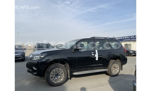 Buy Import Toyota Prado Black Car in Import - Dubai in Hhohho Buy Import Toyota Prado Black Car in Import - Dubai in Hhohho