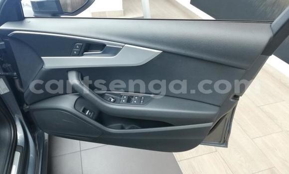 Acheter Occasion Voiture Audi A4 Gris à Simunye, Lubombo District Acheter Occasion Voiture Audi A4 Gris à Simunye, Lubombo District