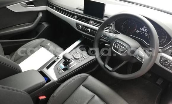 Acheter Occasion Voiture Audi A4 Gris à Simunye, Lubombo District Acheter Occasion Voiture Audi A4 Gris à Simunye, Lubombo District
