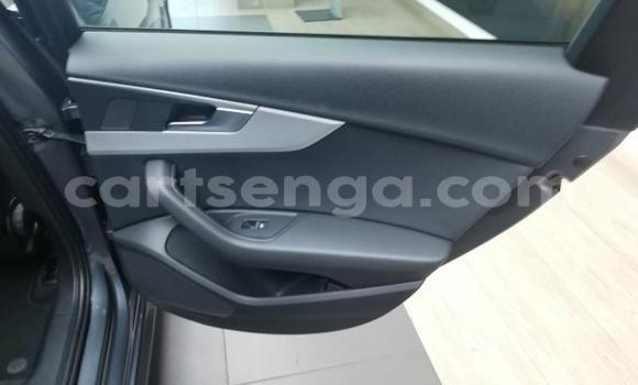 Acheter Occasion Voiture Audi A4 Gris à Simunye, Lubombo District Acheter Occasion Voiture Audi A4 Gris à Simunye, Lubombo District