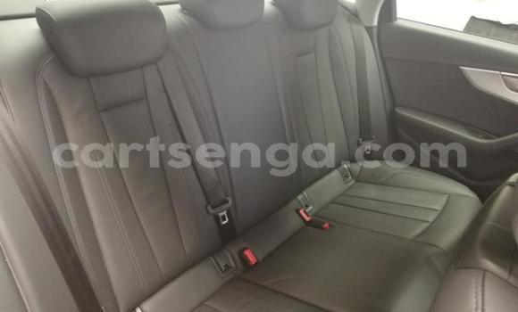 Acheter Occasion Voiture Audi A4 Gris à Simunye, Lubombo District Acheter Occasion Voiture Audi A4 Gris à Simunye, Lubombo District