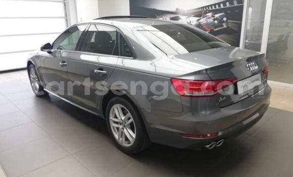 Acheter Occasion Voiture Audi A4 Gris à Simunye, Lubombo District Acheter Occasion Voiture Audi A4 Gris à Simunye, Lubombo District