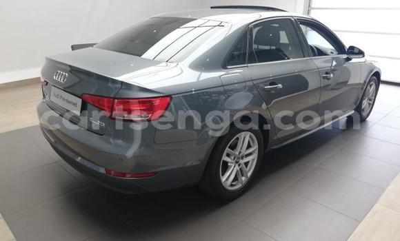 Acheter Occasion Voiture Audi A4 Gris à Simunye, Lubombo District Acheter Occasion Voiture Audi A4 Gris à Simunye, Lubombo District
