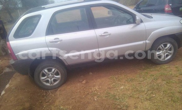 Acheter Occasion Voiture Kia Sportage Gris à Matsapha, Manzini