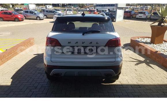 Buy Used Haval H6 White Car in Manzini in Manzini Buy Used Haval H6 White Car in Manzini in Manzini