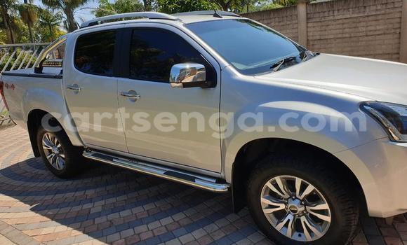 Buy Used Isuzu KB Silver Car in Mbabane in Manzini Buy Used Isuzu KB Silver Car in Mbabane in Manzini