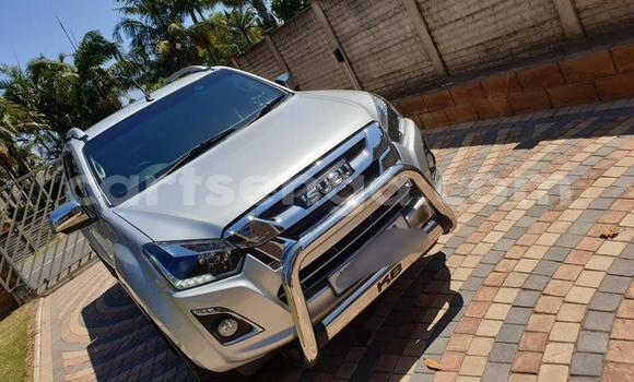 Buy Used Isuzu KB Silver Car in Mbabane in Manzini Buy Used Isuzu KB Silver Car in Mbabane in Manzini