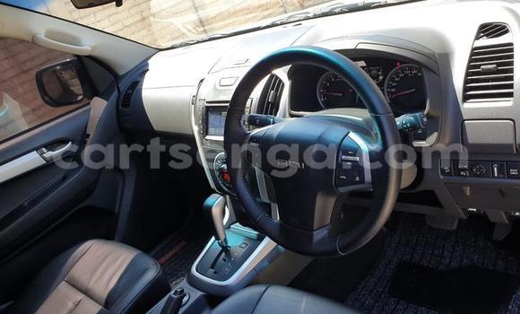 Buy Used Isuzu KB Silver Car in Mbabane in Manzini Buy Used Isuzu KB Silver Car in Mbabane in Manzini