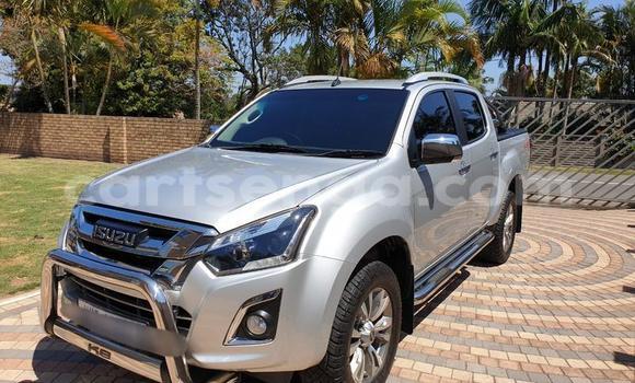 Buy Used Isuzu KB Silver Car in Mbabane in Manzini Buy Used Isuzu KB Silver Car in Mbabane in Manzini