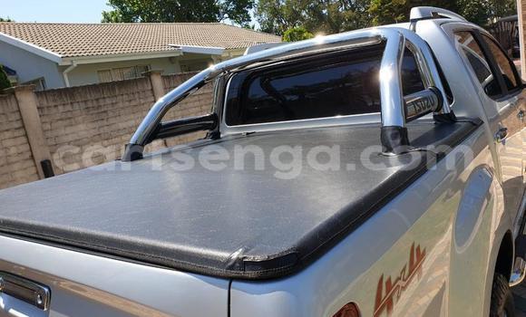 Buy Used Isuzu KB Silver Car in Mbabane in Manzini Buy Used Isuzu KB Silver Car in Mbabane in Manzini