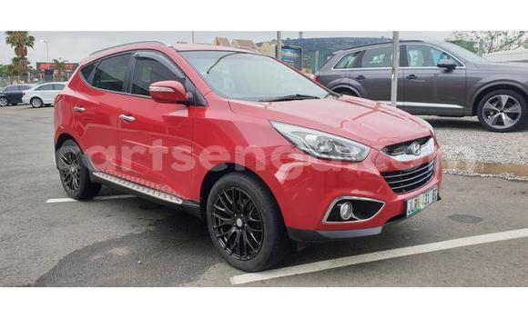 Buy Used Hyundai ix35 Red Car in Mbabane in Manzini Buy Used Hyundai ix35 Red Car in Mbabane in Manzini