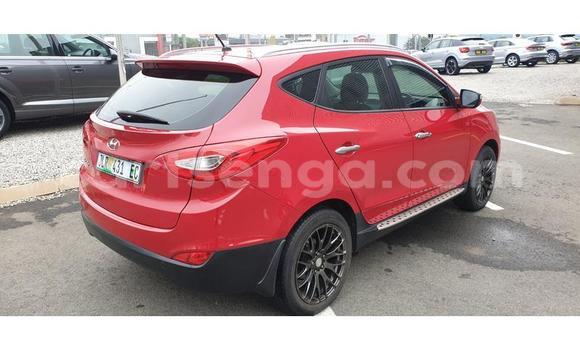 Buy Used Hyundai ix35 Red Car in Mbabane in Manzini Buy Used Hyundai ix35 Red Car in Mbabane in Manzini