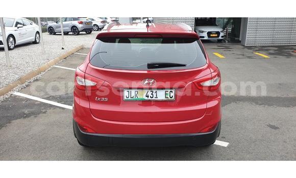 Buy Used Hyundai ix35 Red Car in Mbabane in Manzini Buy Used Hyundai ix35 Red Car in Mbabane in Manzini