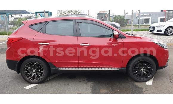 Buy Used Hyundai ix35 Red Car in Mbabane in Manzini Buy Used Hyundai ix35 Red Car in Mbabane in Manzini