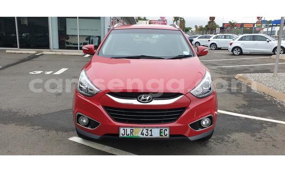 Buy Used Hyundai ix35 Red Car in Mbabane in Manzini Buy Used Hyundai ix35 Red Car in Mbabane in Manzini