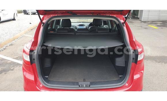 Buy Used Hyundai ix35 Red Car in Mbabane in Manzini Buy Used Hyundai ix35 Red Car in Mbabane in Manzini