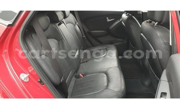 Buy Used Hyundai ix35 Red Car in Mbabane in Manzini Buy Used Hyundai ix35 Red Car in Mbabane in Manzini