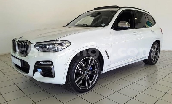 Buy Used BMW X3 White Car in Mbabane in Manzini Buy Used BMW X3 White Car in Mbabane in Manzini