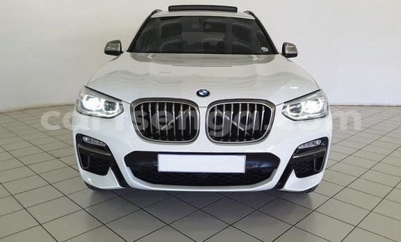 Buy Used BMW X3 White Car in Mbabane in Manzini Buy Used BMW X3 White Car in Mbabane in Manzini