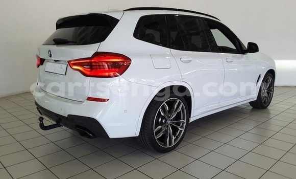 Buy Used BMW X3 White Car in Mbabane in Manzini Buy Used BMW X3 White Car in Mbabane in Manzini