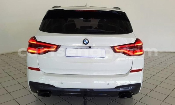 Buy Used BMW X3 White Car in Mbabane in Manzini Buy Used BMW X3 White Car in Mbabane in Manzini