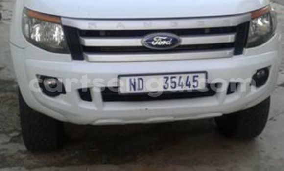 Buy Used Ford Ranger White Car in Manzini in Manzini