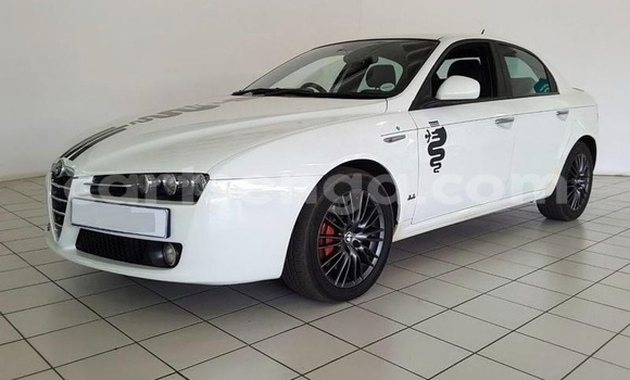 Buy Used Alfa Romeo 159 White Car in Mbabane in Manzini Buy Used Alfa Romeo 159 White Car in Mbabane in Manzini