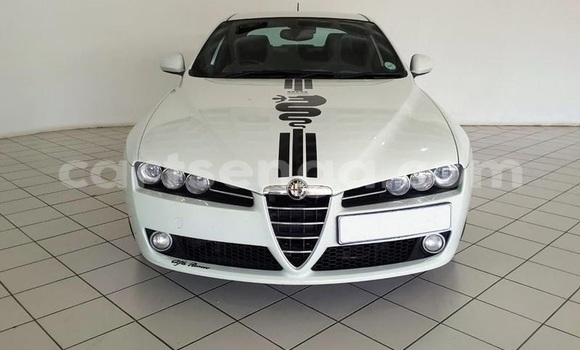 Buy Used Alfa Romeo 159 White Car in Mbabane in Manzini Buy Used Alfa Romeo 159 White Car in Mbabane in Manzini