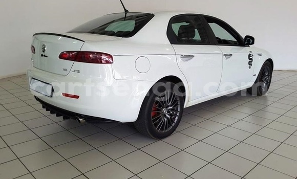Buy Used Alfa Romeo 159 White Car in Mbabane in Manzini Buy Used Alfa Romeo 159 White Car in Mbabane in Manzini