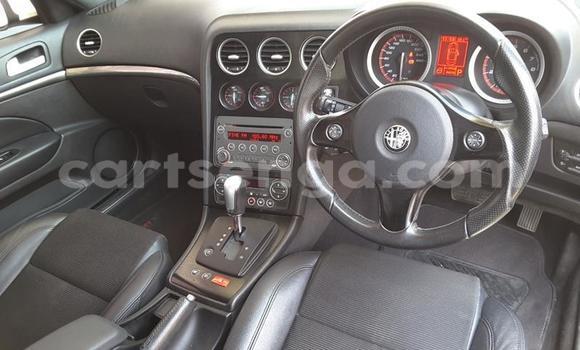 Buy Used Alfa Romeo 159 White Car in Mbabane in Manzini Buy Used Alfa Romeo 159 White Car in Mbabane in Manzini