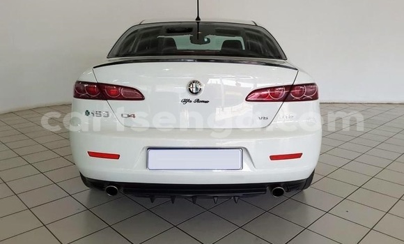 Buy Used Alfa Romeo 159 White Car in Mbabane in Manzini Buy Used Alfa Romeo 159 White Car in Mbabane in Manzini