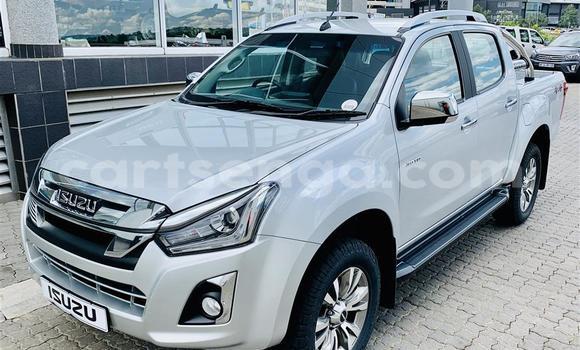 Acheter Occasion Voiture Isuzu D–MAX Blanc à Ezulwini, Hhohho Acheter Occasion Voiture Isuzu D–MAX Blanc à Ezulwini, Hhohho