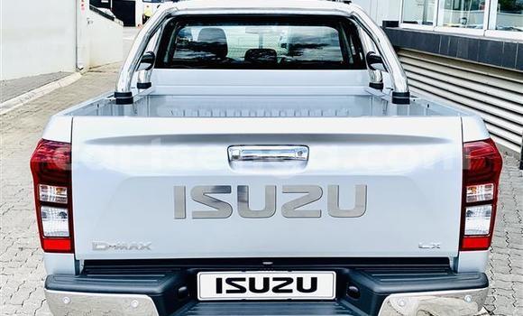 Acheter Occasion Voiture Isuzu D–MAX Blanc à Ezulwini, Hhohho Acheter Occasion Voiture Isuzu D–MAX Blanc à Ezulwini, Hhohho
