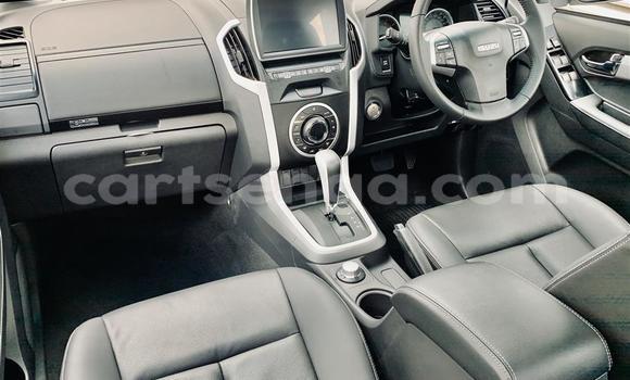 Acheter Occasion Voiture Isuzu D–MAX Blanc à Ezulwini, Hhohho Acheter Occasion Voiture Isuzu D–MAX Blanc à Ezulwini, Hhohho