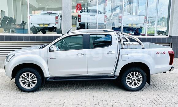 Acheter Occasion Voiture Isuzu D–MAX Blanc à Ezulwini, Hhohho Acheter Occasion Voiture Isuzu D–MAX Blanc à Ezulwini, Hhohho