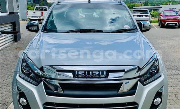 Acheter Occasion Voiture Isuzu D–MAX Blanc à Ezulwini, Hhohho Acheter Occasion Voiture Isuzu D–MAX Blanc à Ezulwini, Hhohho