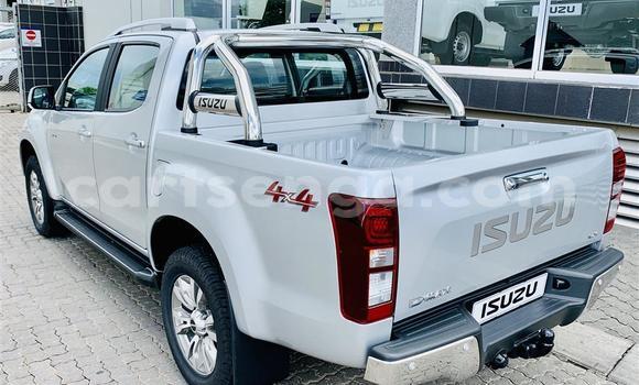Acheter Occasion Voiture Isuzu D–MAX Blanc à Ezulwini, Hhohho Acheter Occasion Voiture Isuzu D–MAX Blanc à Ezulwini, Hhohho