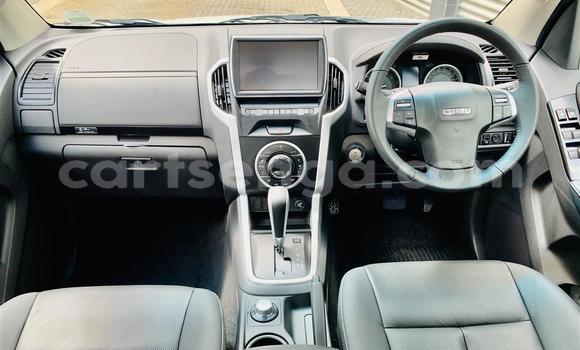 Acheter Occasion Voiture Isuzu D–MAX Blanc à Ezulwini, Hhohho Acheter Occasion Voiture Isuzu D–MAX Blanc à Ezulwini, Hhohho