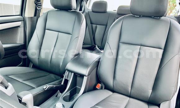 Acheter Occasion Voiture Isuzu D–MAX Blanc à Ezulwini, Hhohho Acheter Occasion Voiture Isuzu D–MAX Blanc à Ezulwini, Hhohho