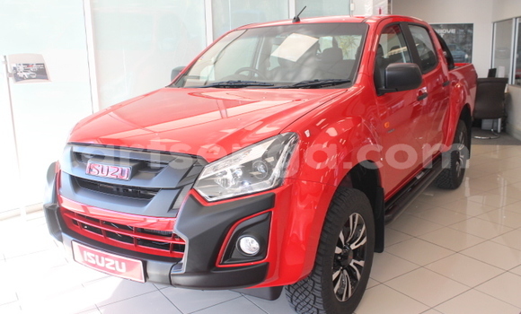 Acheter Occasion Voiture Isuzu D–MAX Rouge à Ezulwini, Hhohho Acheter Occasion Voiture Isuzu D–MAX Rouge à Ezulwini, Hhohho