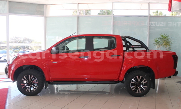 Acheter Occasion Voiture Isuzu D–MAX Rouge à Ezulwini, Hhohho Acheter Occasion Voiture Isuzu D–MAX Rouge à Ezulwini, Hhohho